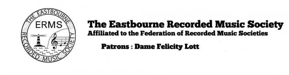 Eastbourne Recorded Music Society –