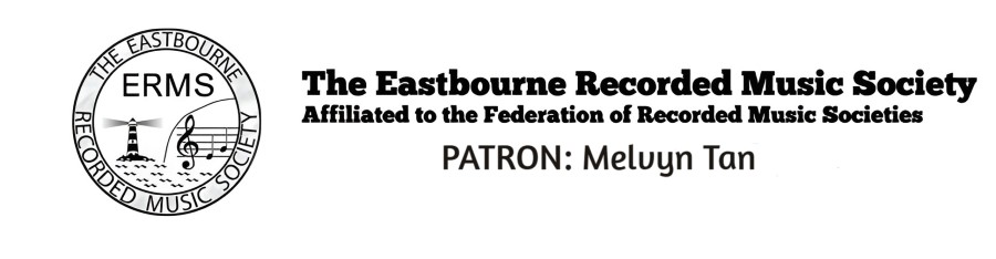 Eastbourne Recorded Music Society –